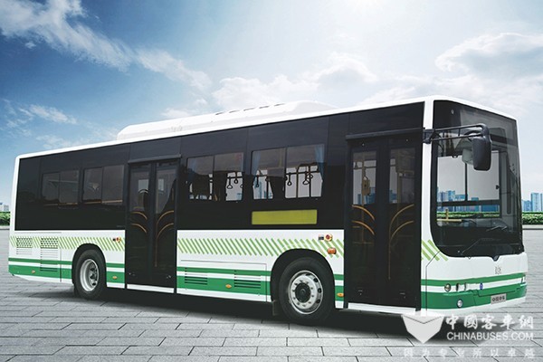 中車(chē)時(shí)代電動(dòng) TEG6106BEV
