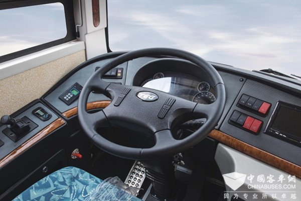 中車(chē)時(shí)代電動(dòng) TEG6106BEV