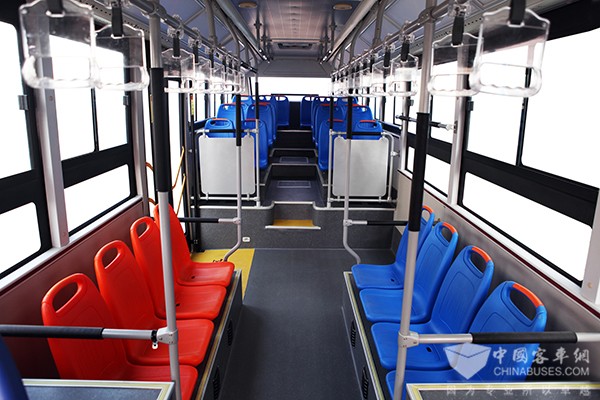 東風(fēng)超龍EQ6105CBEVT系列純電動(dòng)客車