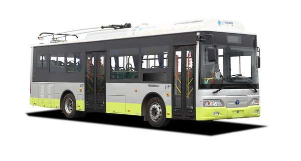 揚(yáng)子江客車WG6100BEVH