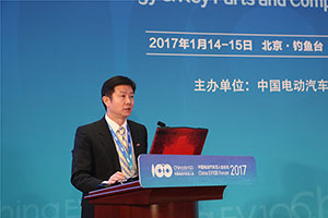 余平：兩檔變速將成為新能源客車(chē)驅(qū)動(dòng)的主流