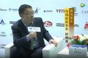 2017天津客車展：客車網(wǎng)專訪黃?？蛙囀袌鎏幪庨L林崇富 