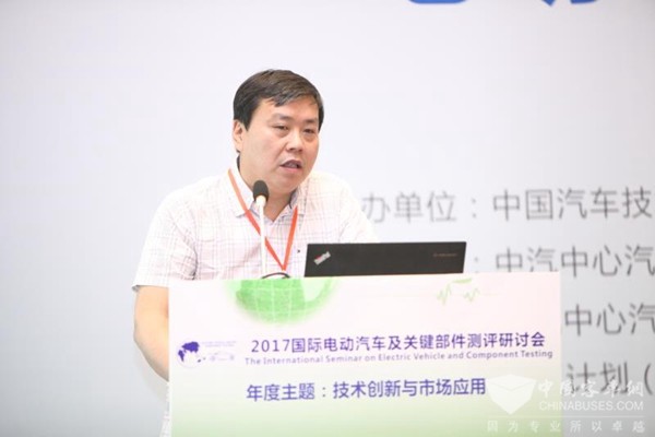 國軒林志宏：專用車電池系統(tǒng)產(chǎn)品開發(fā)匹配與成本控制要點解析