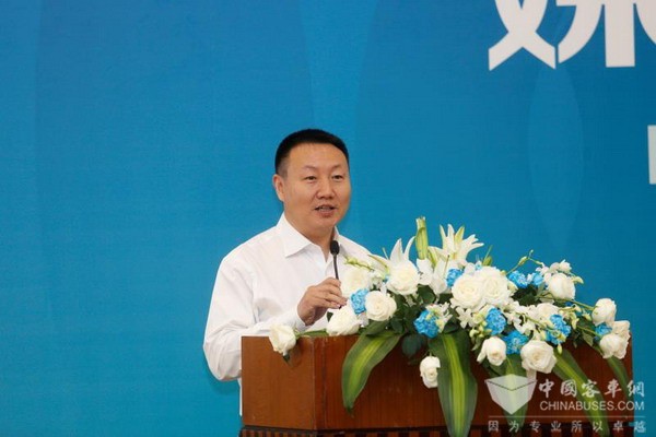 吉利劉金良：出行服務，是電動汽車制造商當下為未來做的工作
