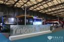 BUS EXPO2017上?？蛙囌箌銀隆客車展臺