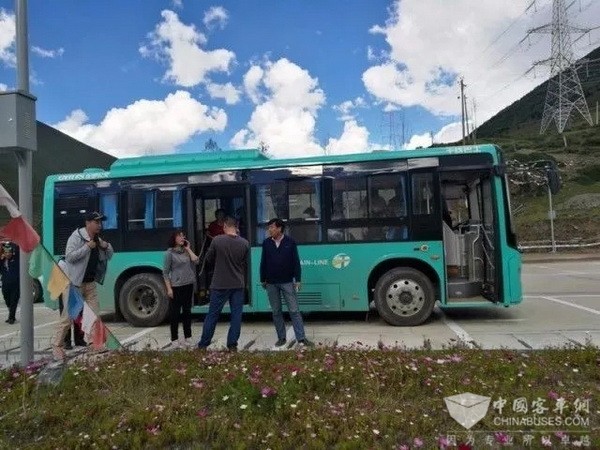 爬坡不“喘氣”，高原不“缺氧”— 來自“浪漫之城”康定的試車報告