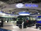 長江汽車展臺(tái)