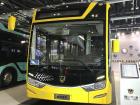 聯(lián)孚插電式混合動力城市客車