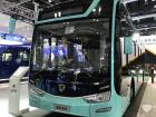 聯(lián)孚純電動城市客車