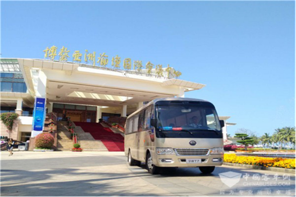 細分市場多面開花 宇通4月份產(chǎn)銷數(shù)據(jù)看點幾何?
