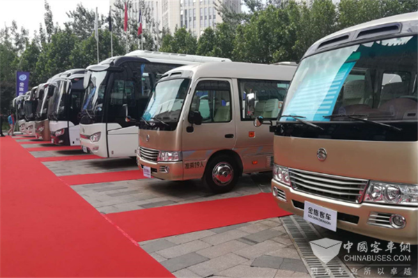 未來客運行業(yè)，金旅如何實現(xiàn)“價值”