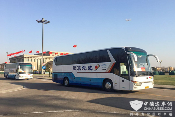 集團(tuán)30年 國車金龍系引領(lǐng)的經(jīng)典車型