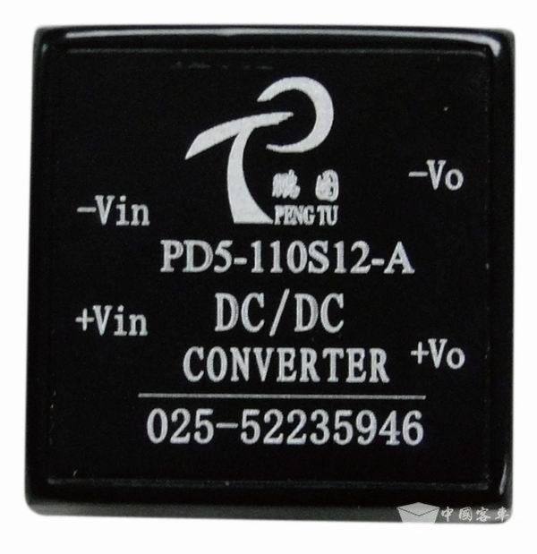 供應(yīng)PD5-110S12-A,輸入DC70-140V,輸出DC12V/0.4A，模塊電源、電源模塊