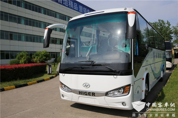 二十年巡禮|四個(gè)城市案例 讀海格客車的“運(yùn)游融合”之道