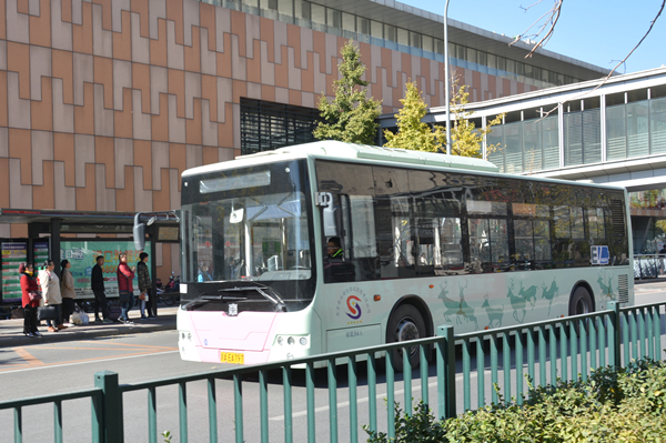 北京大興：中車(chē)電動(dòng)純電動(dòng)公交運(yùn)營(yíng)實(shí)錄