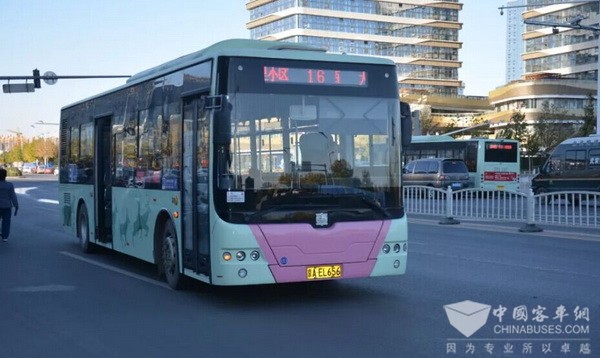 中車電動北京運營實錄，4年就能省出一輛純電動客車