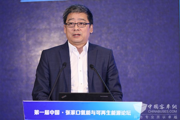 續(xù)超前：氫能是全球能源和交通領域發(fā)力的熱點