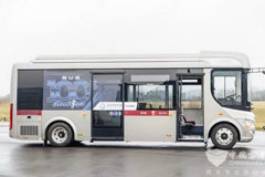 中車電動(dòng)獲法國(guó)20輛“新巴客”訂單