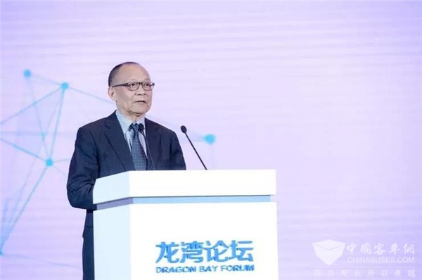 中國工程院院士李德毅：勇闖人工智能無人區(qū)，從自動(dòng)駕駛量產(chǎn)談起