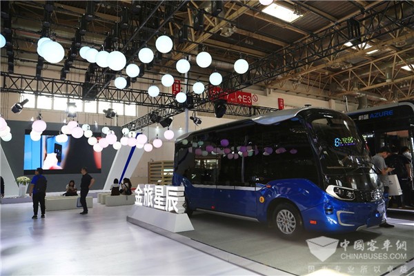 2019北京道展|智能科技的引領(lǐng)者，金旅發(fā)布SMARTPILOT自動駕駛技術(shù)平臺