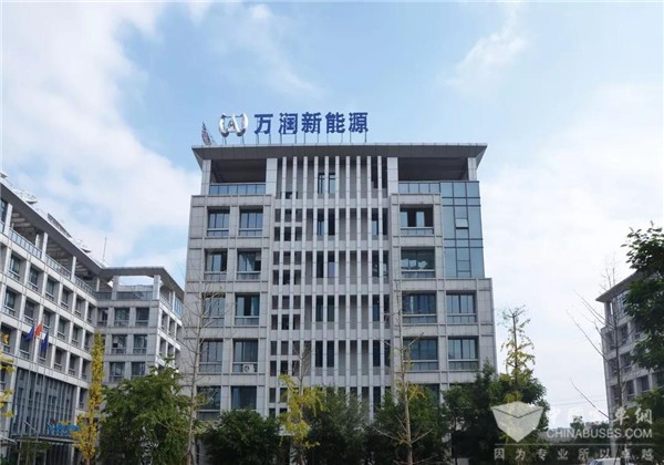 2019北京道展|福建萬潤新一代變速器動力成果展現(xiàn)硬核驅(qū)動實(shí)力