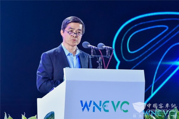 歐陽明高院士：凡是純電能干的事兒，就別用燃料電池