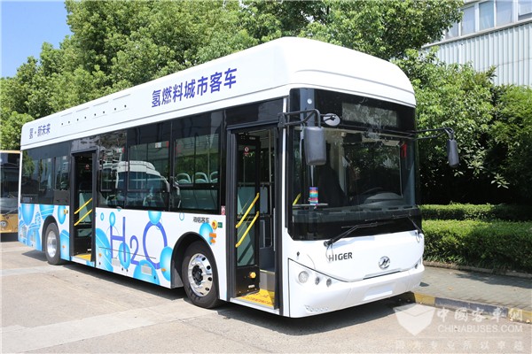 蘇州金龍與豐田汽車、重塑科技達成氫燃料電池客車合作協(xié)議