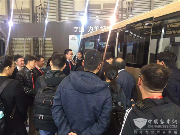 厲兵秣馬，砥礪前行 CIB EXPO 2019第八屆上海國(guó)際客車展再次揚(yáng)帆起航！