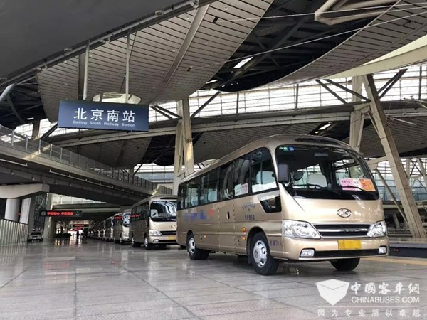 公商務(wù)車市場加速“洗牌” 誰有實力充當(dāng)“破局者”?