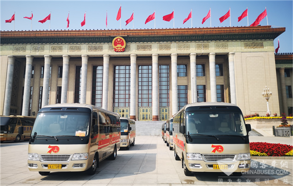2019年前三季度售車超4.2萬輛 宇通9月份產(chǎn)銷看點
