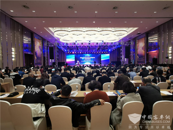 行業(yè)大事！2019中國(guó)城市公共交通學(xué)會(huì)年會(huì)看點(diǎn)聚焦
