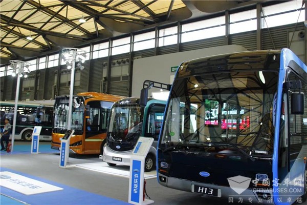 三款重磅車型齊亮相，開沃汽車榮膺2019上?？蛙囌箘?chuàng)新大獎(jiǎng)