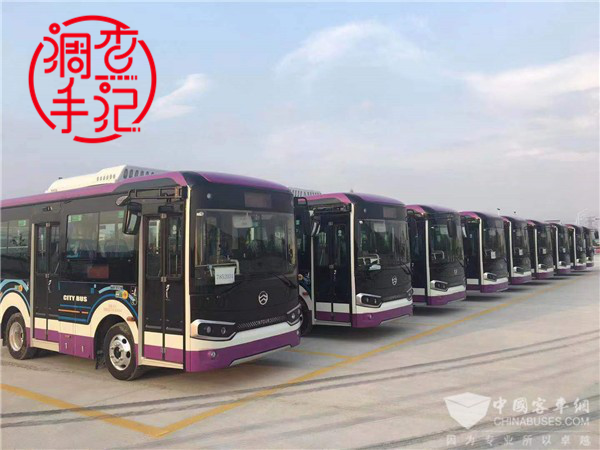 2019-2020年度客車網用戶滿意度調查手記——金旅客車