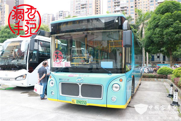 2019-2020年度客車網用戶滿意度調查手記——海格客車