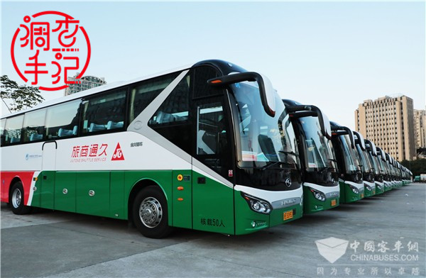 2019-2020年度客車(chē)網(wǎng)用戶(hù)滿(mǎn)意度調(diào)查手記——金龍客車(chē)