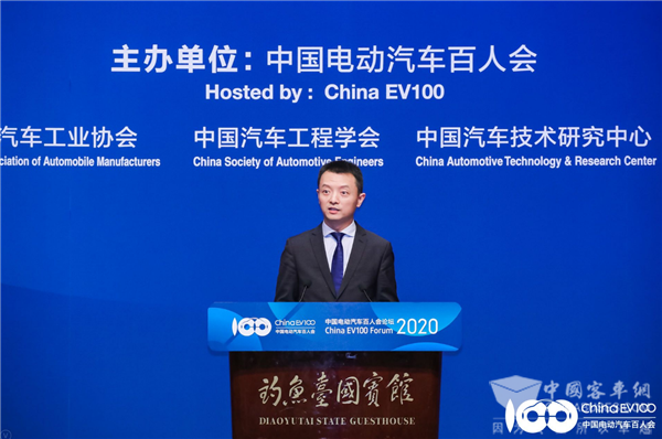 百人會(huì)論壇2020|鐘翔:汽車出行領(lǐng)域重構(gòu)的焦點(diǎn)在于品牌力的提升