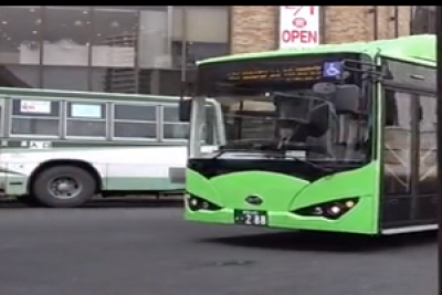 汽車強(qiáng)國(guó)日本為何選購(gòu)比亞迪純電動(dòng)客車？