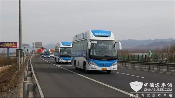 張家口氫能建設(shè)進(jìn)入實(shí)質(zhì)階段，氫燃料客車(chē)迎來(lái)新契機(jī)
