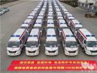 金龍客車向福州、廈門捐贈負(fù)壓救護(hù)車及防疫工作站