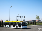 12輛宇通純電動(dòng)機(jī)場(chǎng)擺渡車交付東航