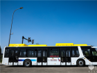 12輛宇通純電動(dòng)機(jī)場(chǎng)擺渡車交付東航