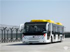 12輛宇通純電動(dòng)機(jī)場(chǎng)擺渡車交付東航