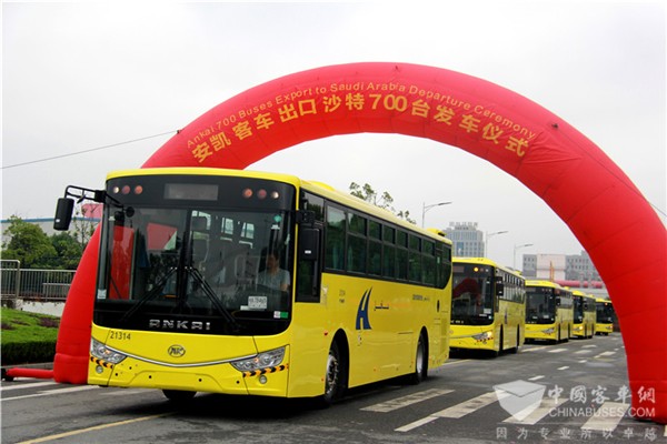 700臺(tái)! “非常時(shí)期”安凱客車(chē)緣何獲沙特客戶(hù)垂青?