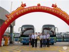 金旅凱歌助石家莊機(jī)場巴士步入“大數(shù)據(jù)時代”