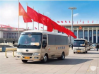 一路見(jiàn)證美好！宇通連續(xù)16年主力服務(wù)全國(guó)兩會(huì)