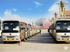 一路見(jiàn)證美好！宇通連續(xù)16年主力服務(wù)全國(guó)兩會(huì)