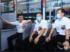 中車電動18米巴客龍交付廣州公交集團(tuán)