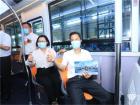 中車電動18米巴客龍交付廣州公交集團(tuán)