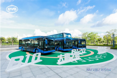 車型品評(píng)|“技術(shù)+設(shè)計(jì)”雙輪驅(qū)動(dòng) 客車網(wǎng)解讀比亞迪全新客車