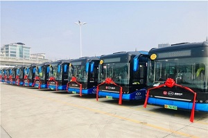 數(shù)據(jù)看客車(chē)|比亞迪新能源客車(chē)8月銷(xiāo)量破千，增長(zhǎng)勢(shì)頭迅猛